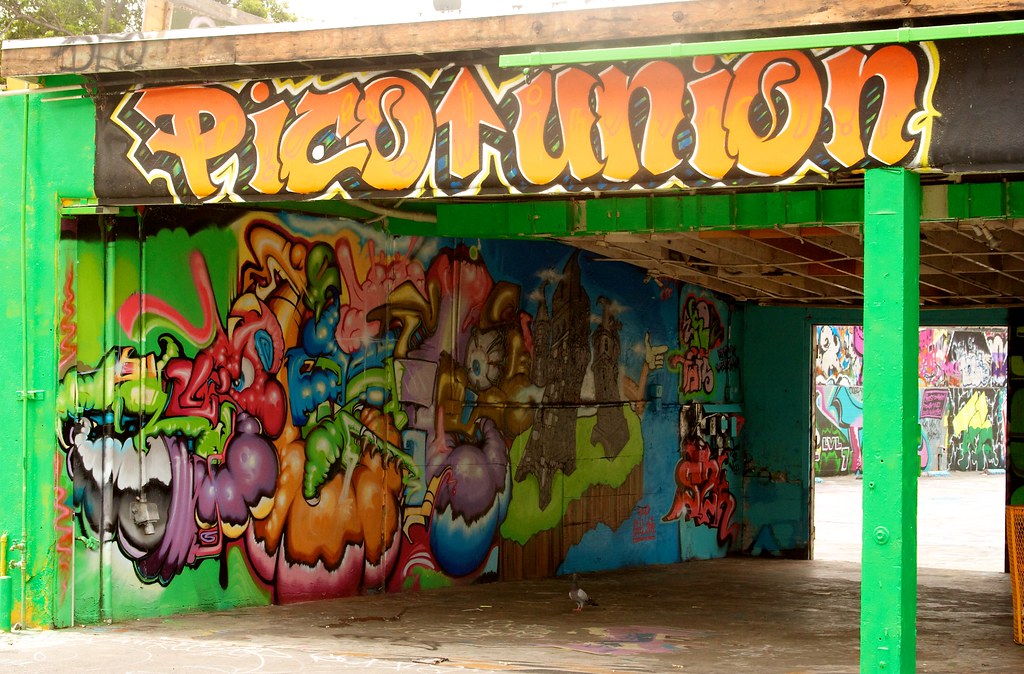 Pico-Union